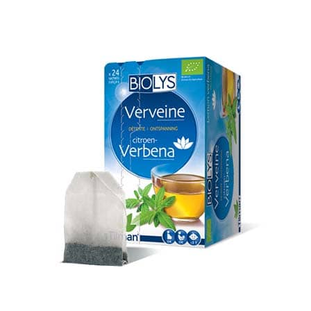 Tilman Biolys Citroenverbena Tilman Biolys Citroenverbena