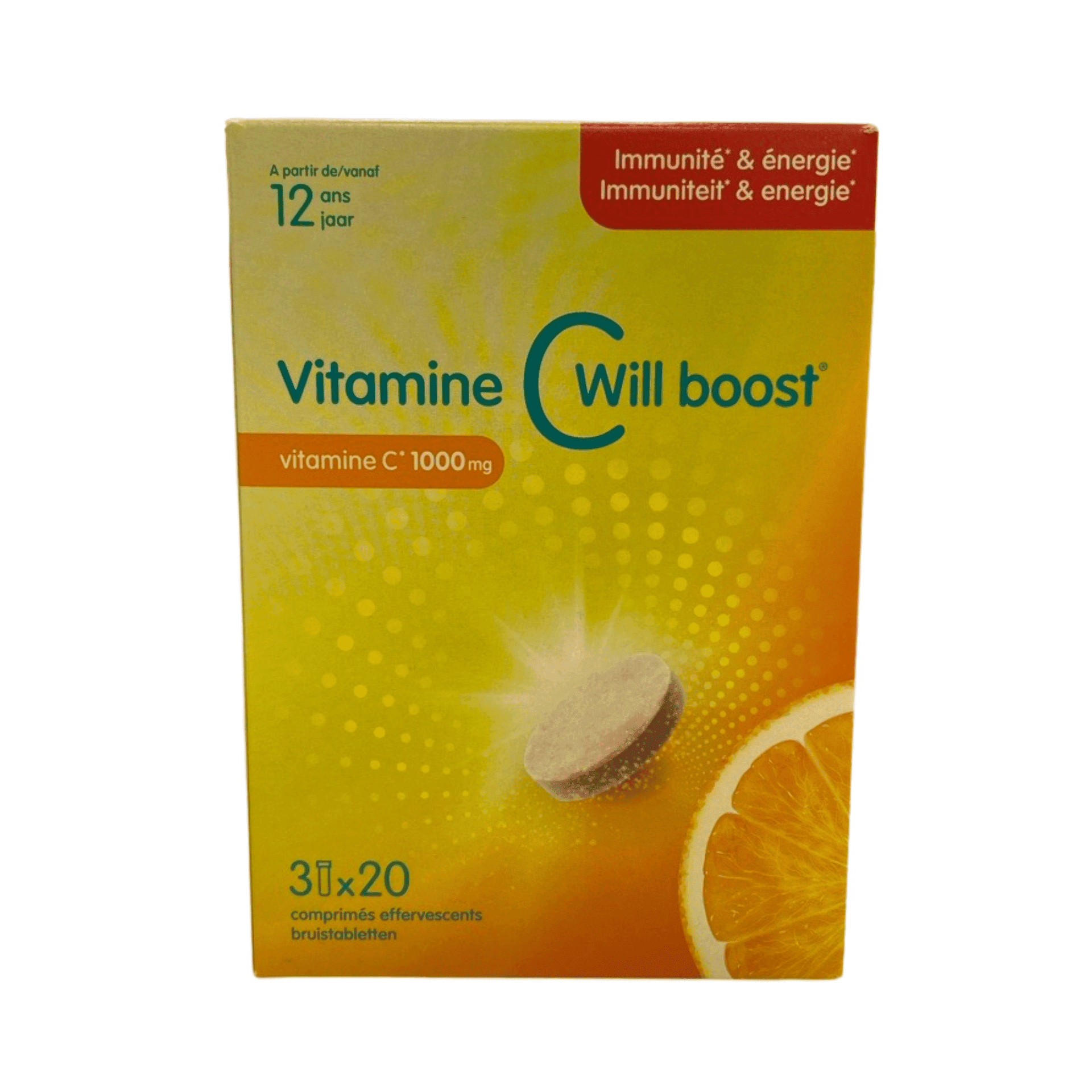 Vitamine C Will Boost