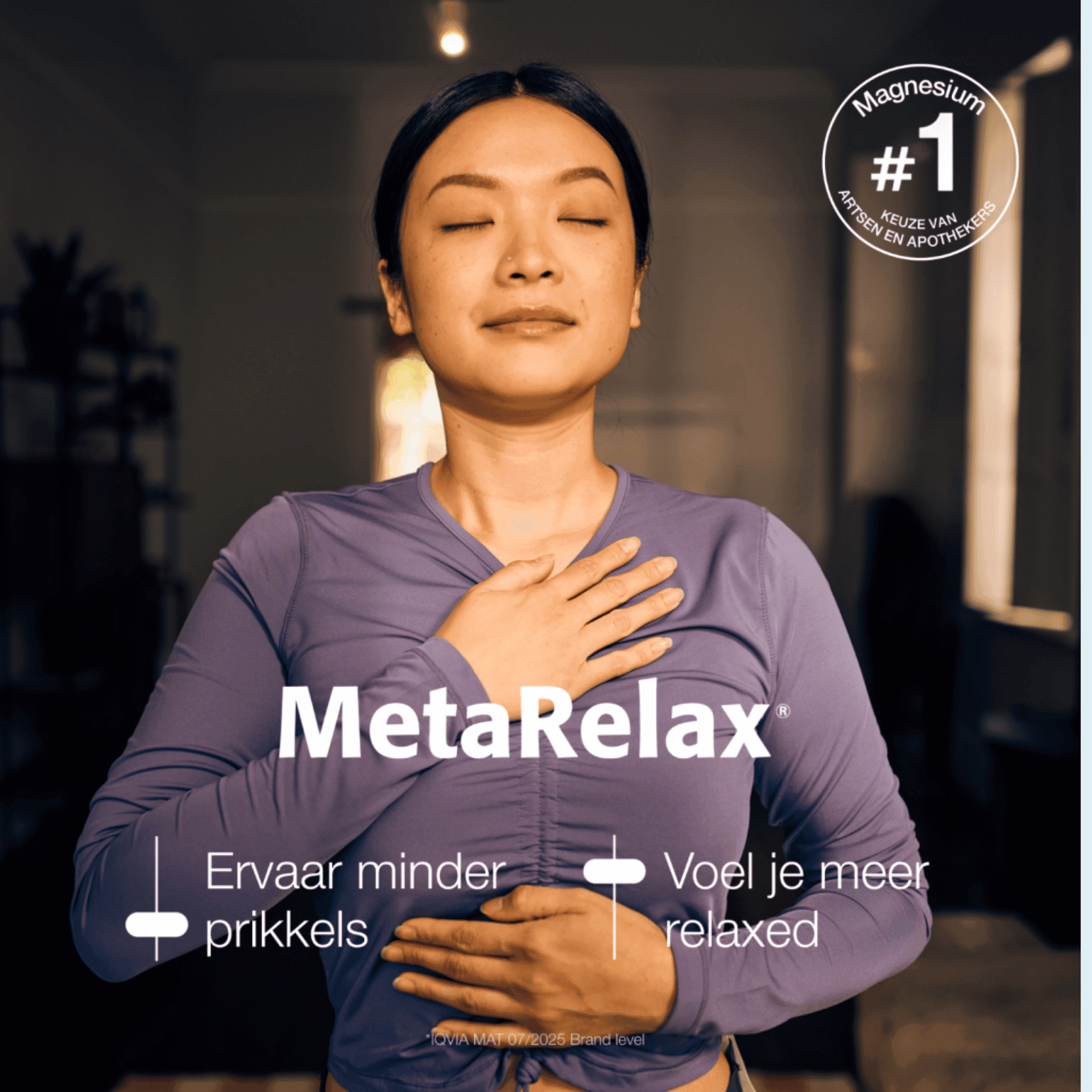 Metarelax Comp 180 22431 Metagenics