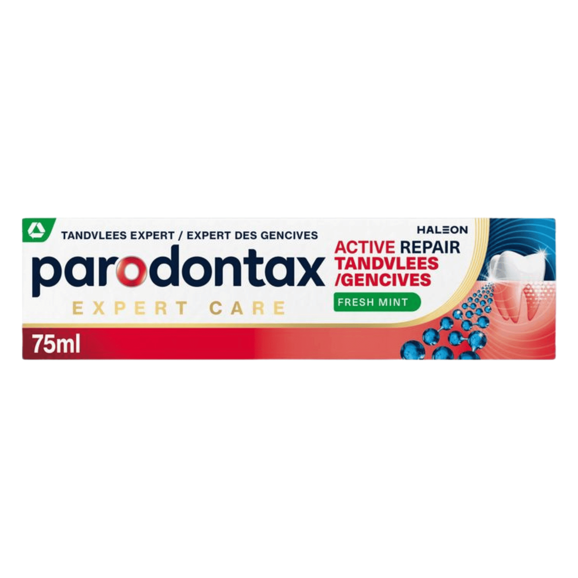 Parodontax Active Repair Tandvlees Parodontax Active Repair Tandvlees