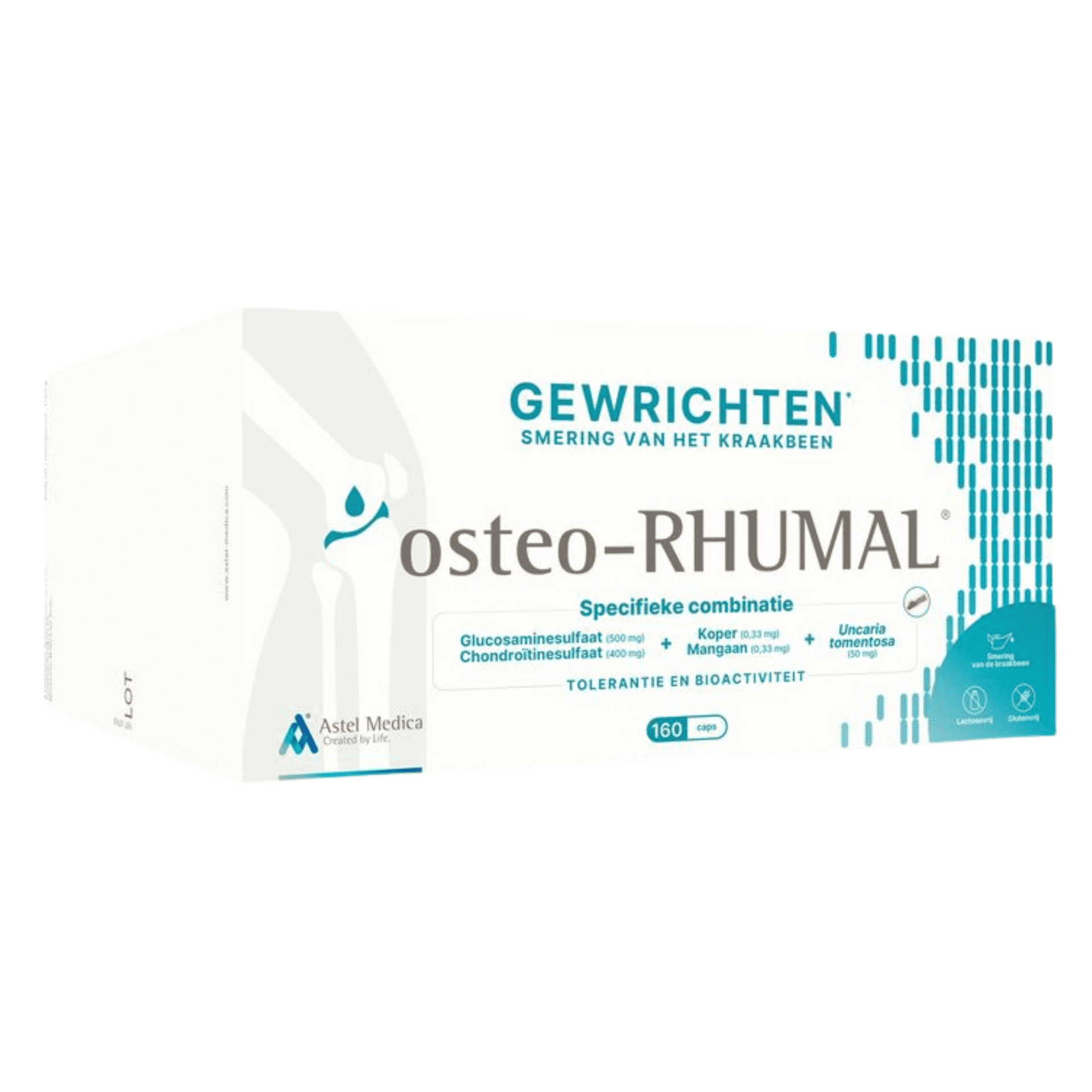 Osteo Rhumal Caps 160 Osteo Rhumal Caps 160