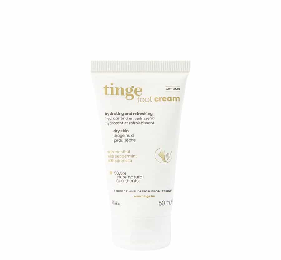 Tinge Hydraterende Voetcrème Tinge Hydraterende Voetcrème