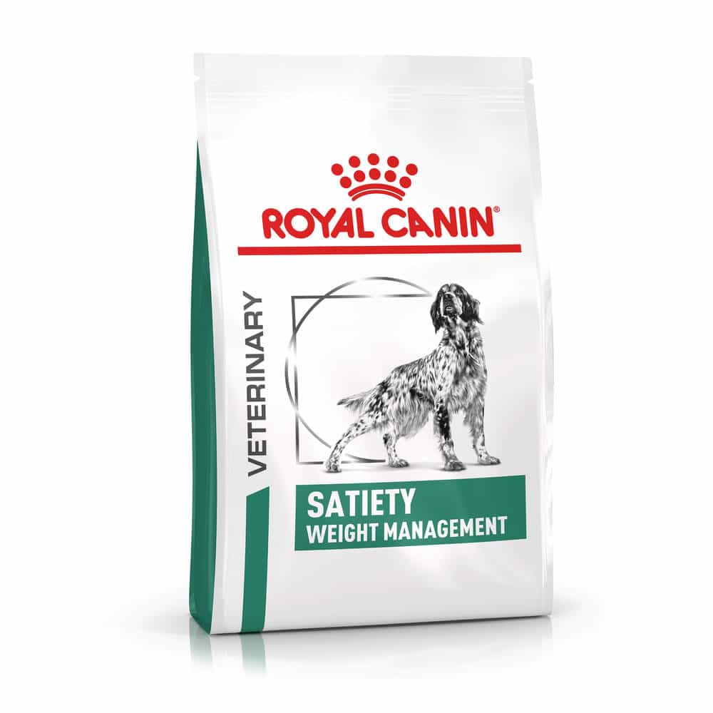 Royal Canin Veterinary Satiety Diet Hond Royal Canin Veterinary Satiety Diet Hond