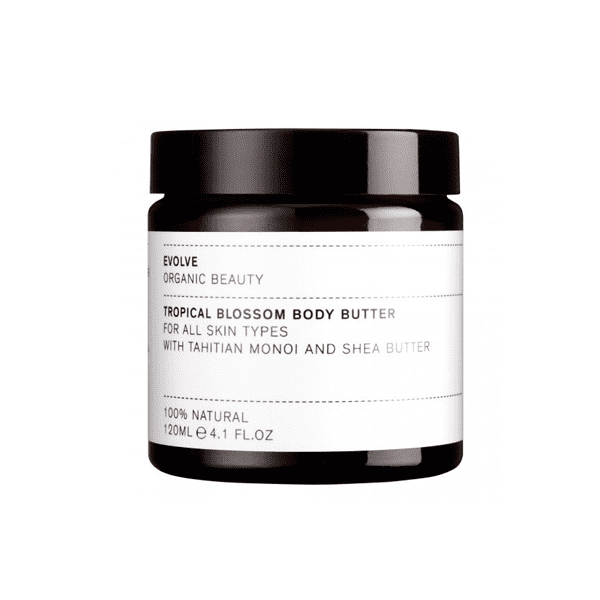 Evolve Beauty Tropical Blossom Body Butter Evolve Beauty Tropical Blossom Body Butter