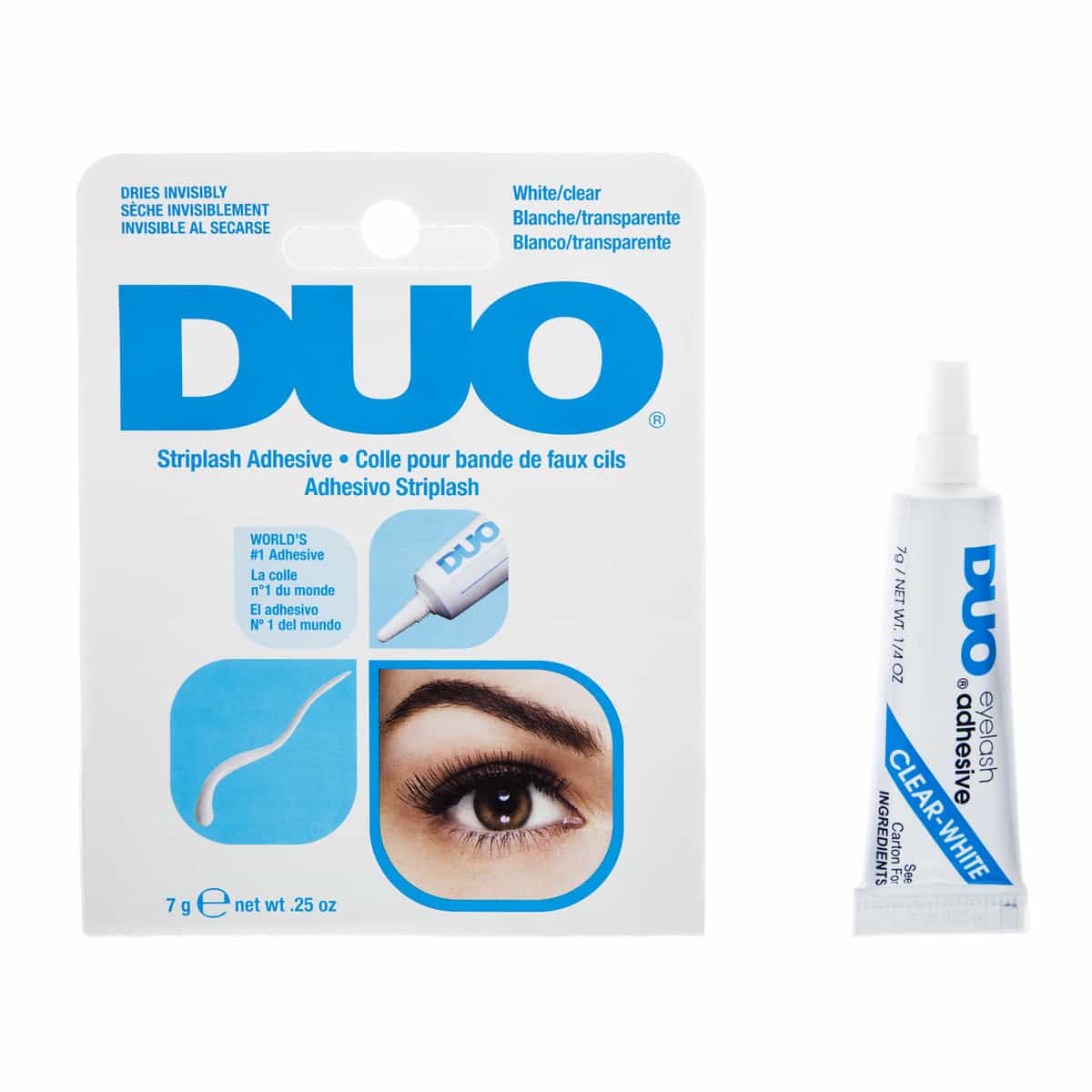 Duo Striplash Adhesive Wimperlijm Duo Striplash Adhesive Wimperlijm