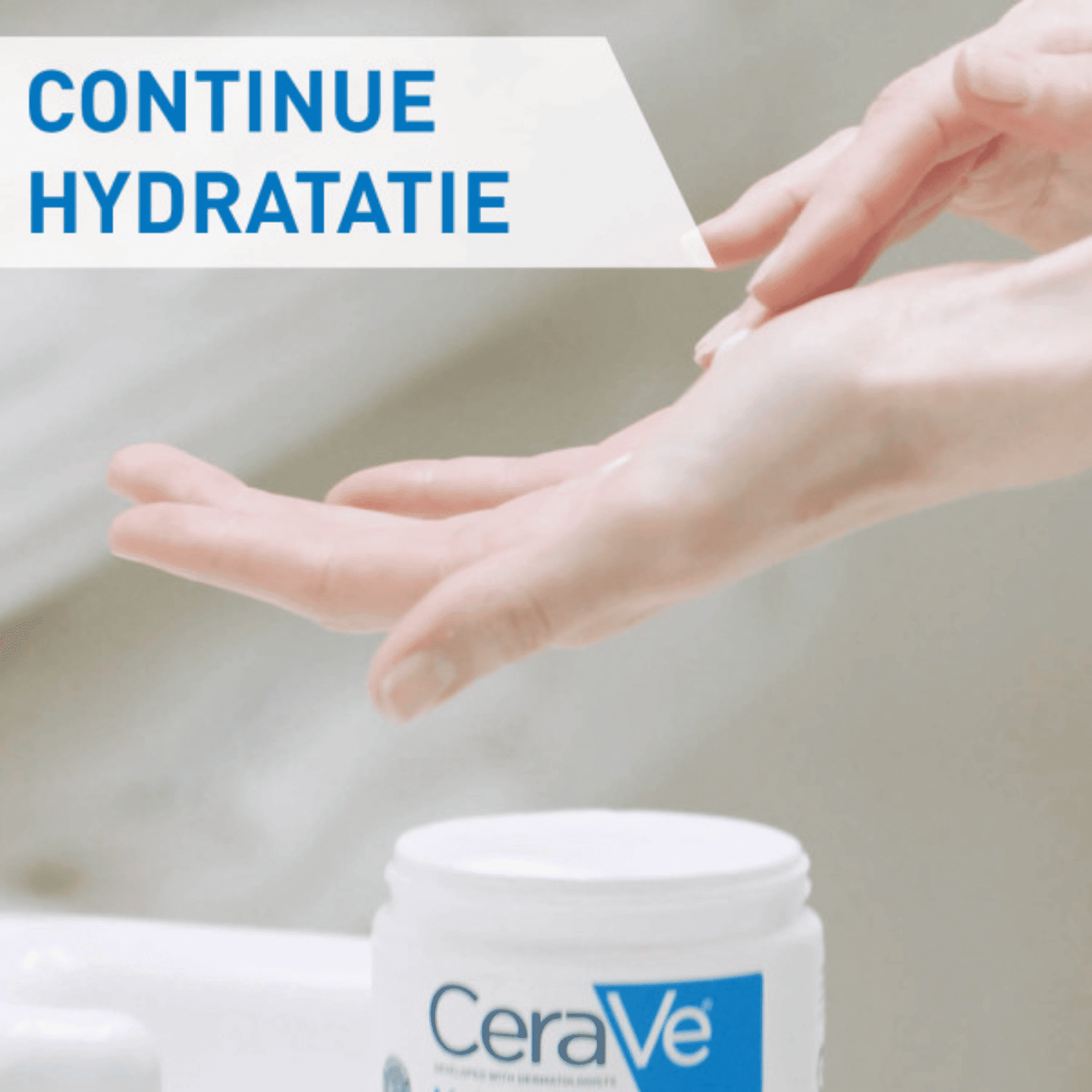 CeraVe Hydraterende Crème CeraVe Hydraterende Crème