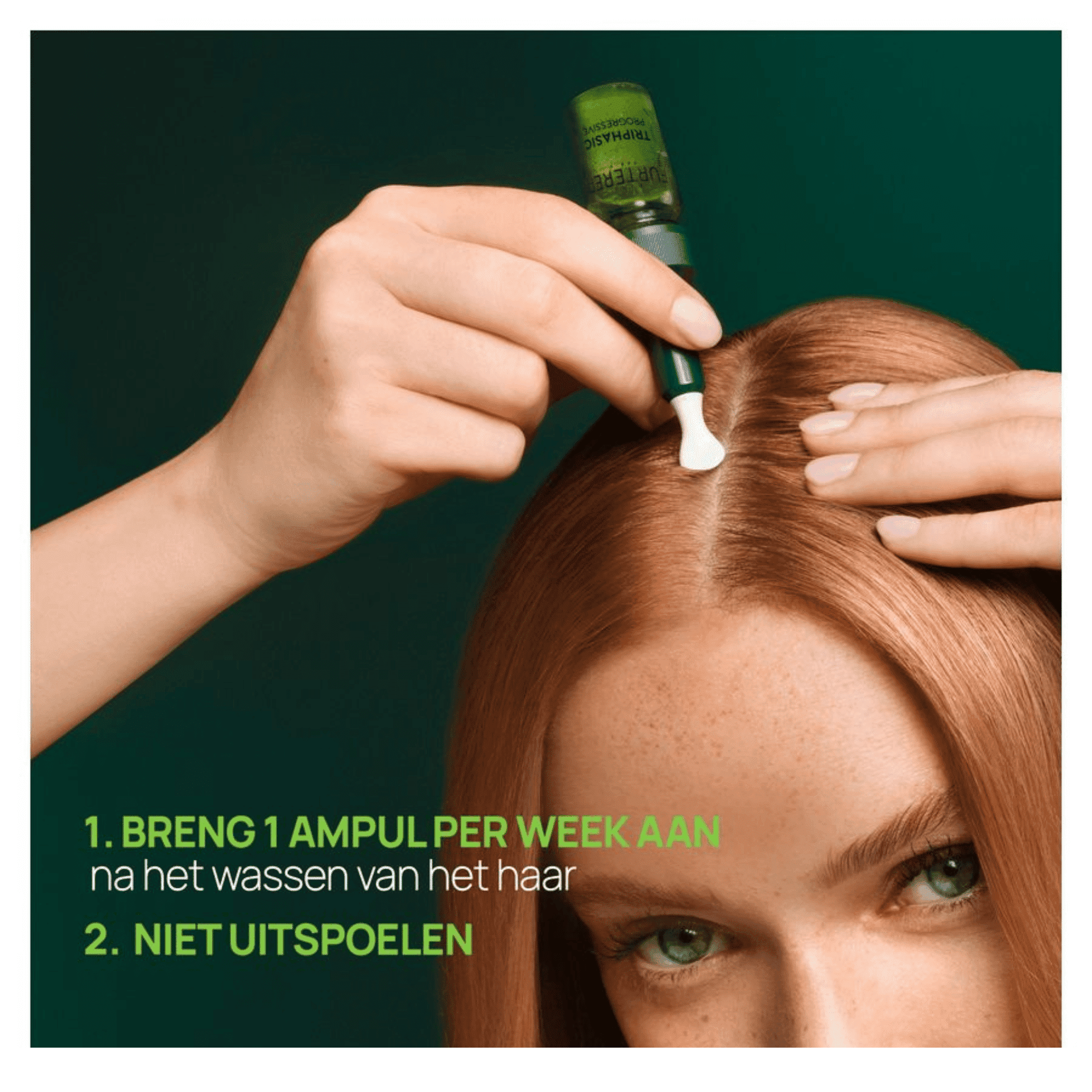 Furterer Triphasic Progres. Trait. A/chute 8x5,5ml