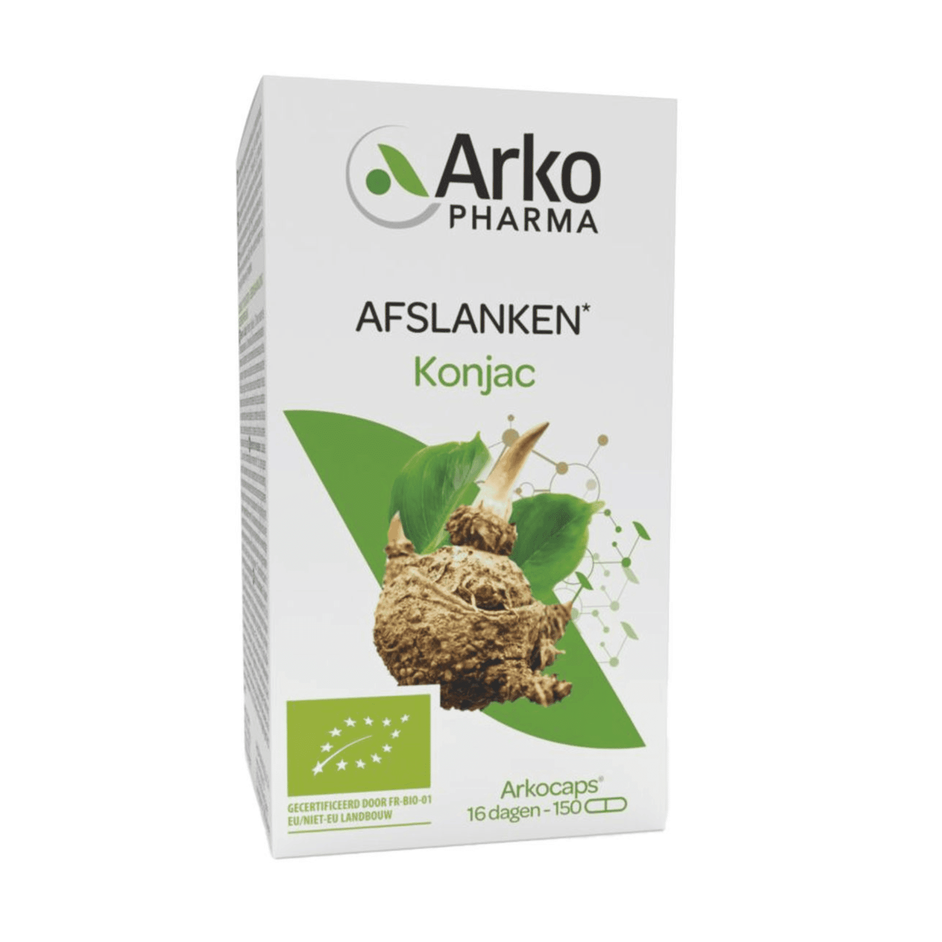Arkocaps Konjac