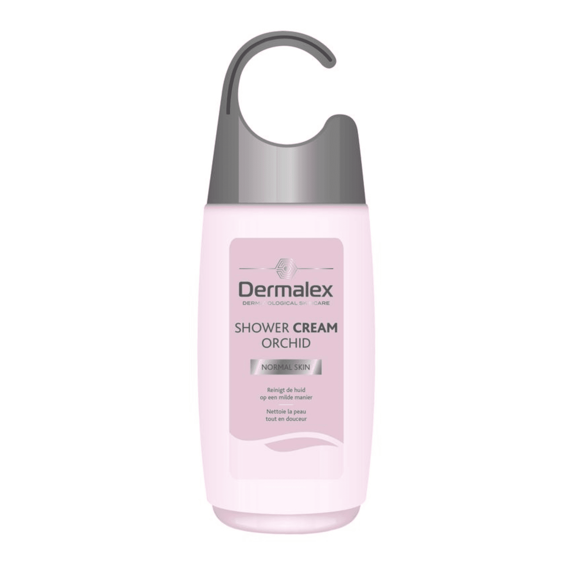 Dermalex Shower Cream Orchid