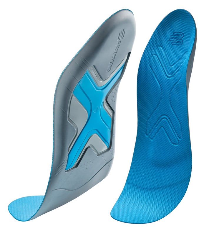 Bauerfeind Sports Insoles Run & Walk M37 Bauerfeind Sports Insoles Run & Walk M37