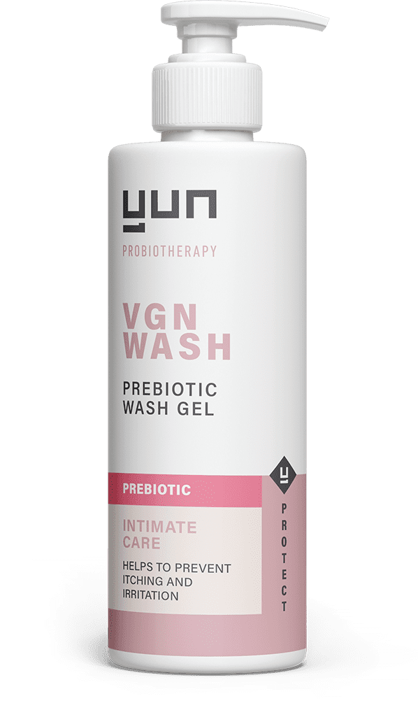 YUN VGN Prebiotic Intieme Wasgel zonder parfum YUN VGN Prebiotic Intieme Wasgel zonder parfum