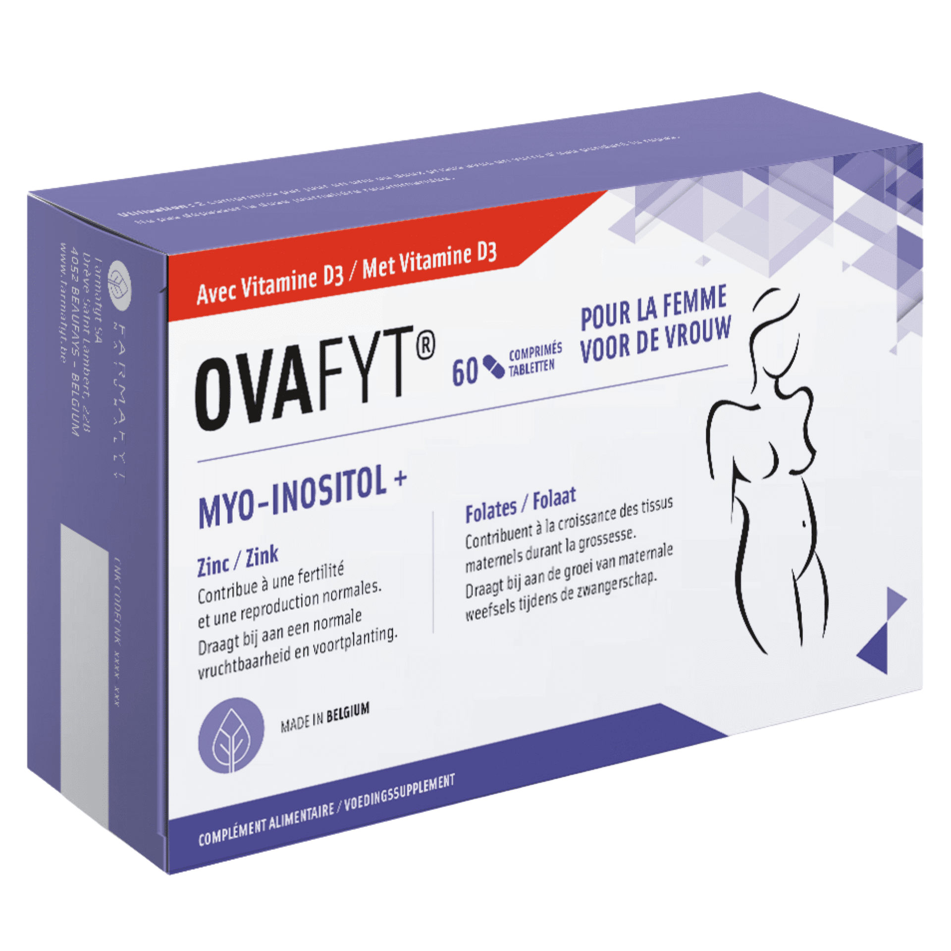 Ovafyt Myo-Inositol Ovafyt Myo-Inositol