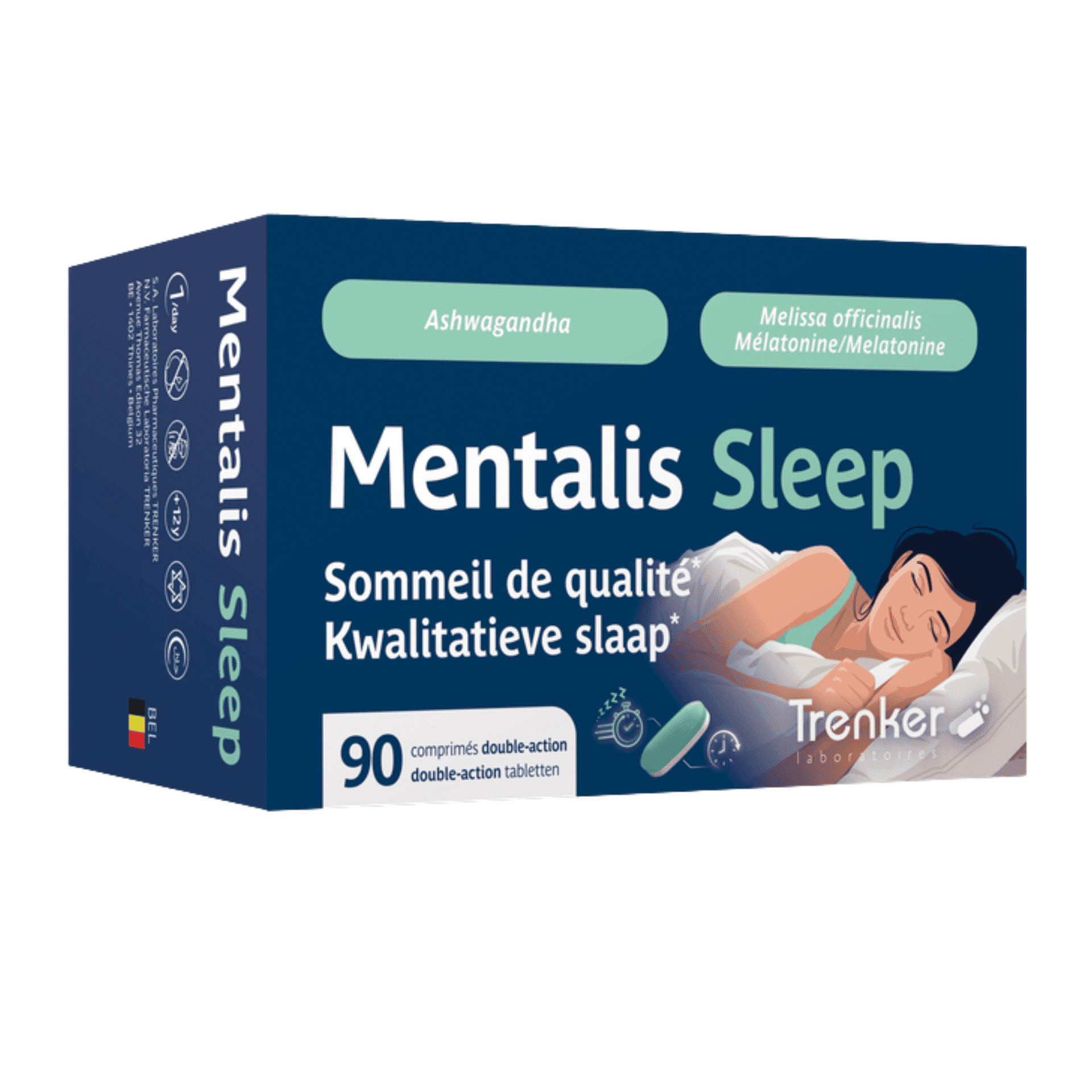 Mentalis Sleep Mentalis Sleep