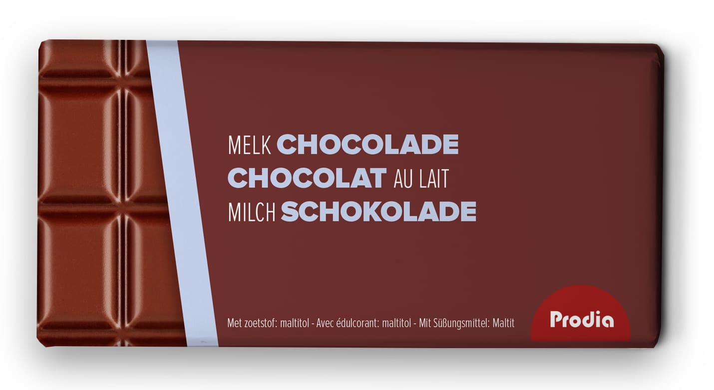Prodia Chocolade Melk Prodia Chocolade Melk