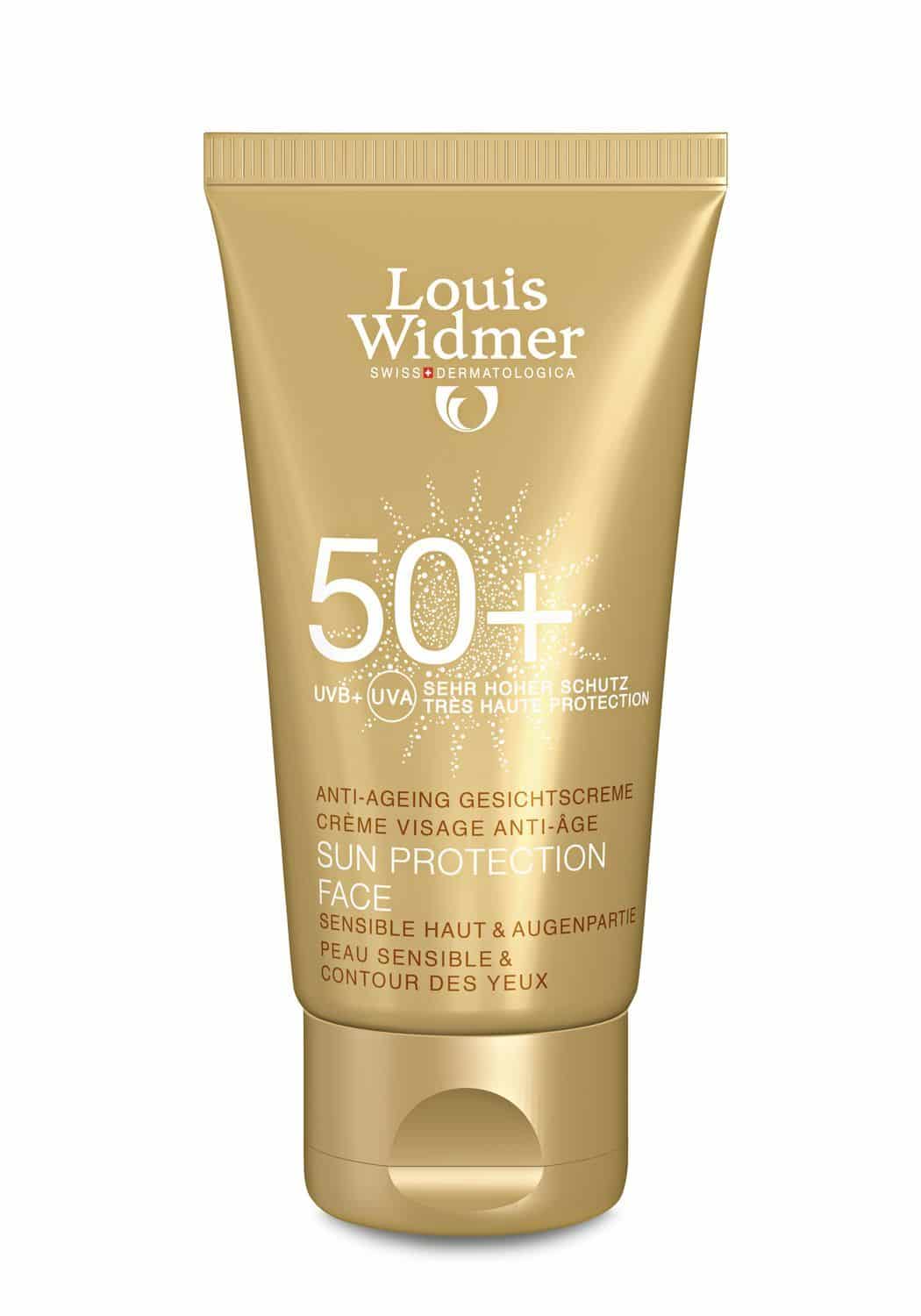 Korst wimper Aanbevolen Louis Widmer Zonnebescherming Gezicht 50+ Zonder Parfum 50 ml - online  bestellen | Optiphar
