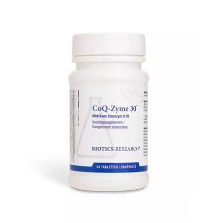 Biotics CoQ-Zyme 30 Biotics CoQ-Zyme 30