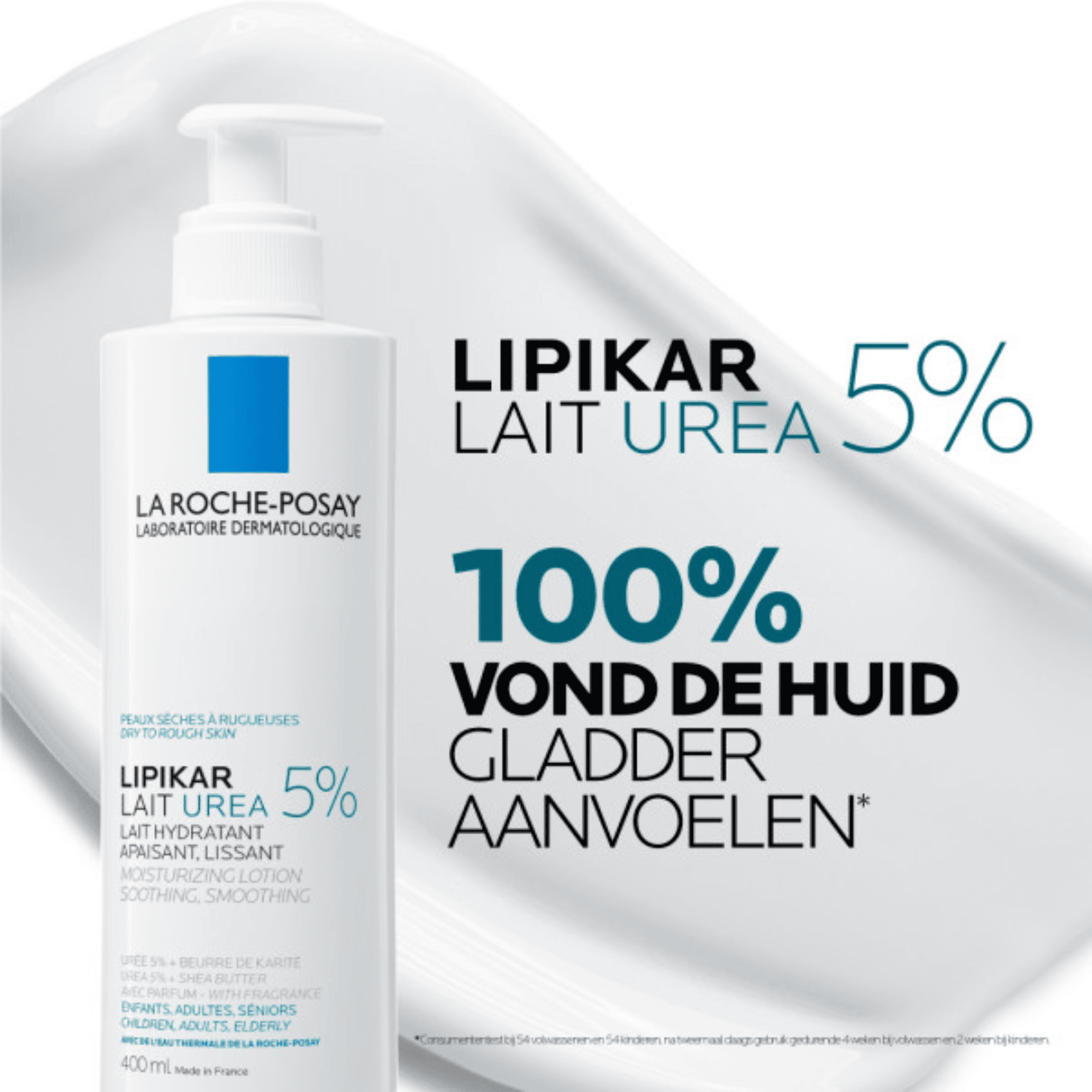 La Roche-Posay Lipikar Urea 5% Melk