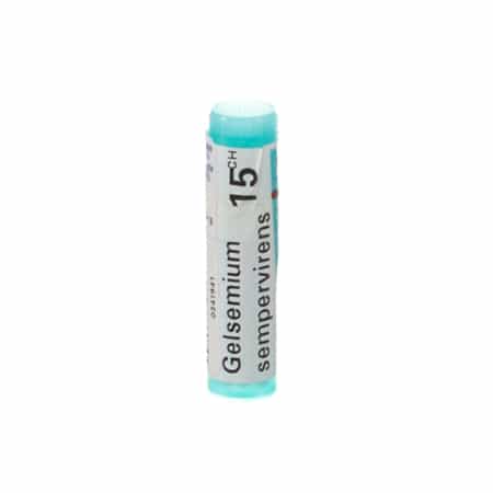 Boiron Gelsemium Sempervirens 15CH Globulen