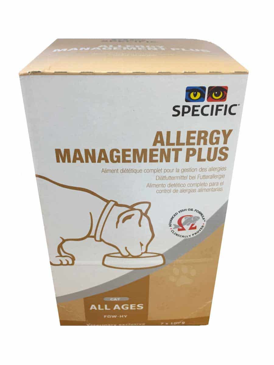 Dechra Fow-Hy Allergy Management Plus