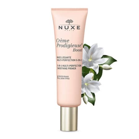 Nuxe Crème Prodigieuse Boost Gladstrijkende Multi-Perfectie 5-in-1 Basis Nuxe Crème Prodigieuse Boost Gladstrijkende Multi-Perfectie 5-in-1 Basis