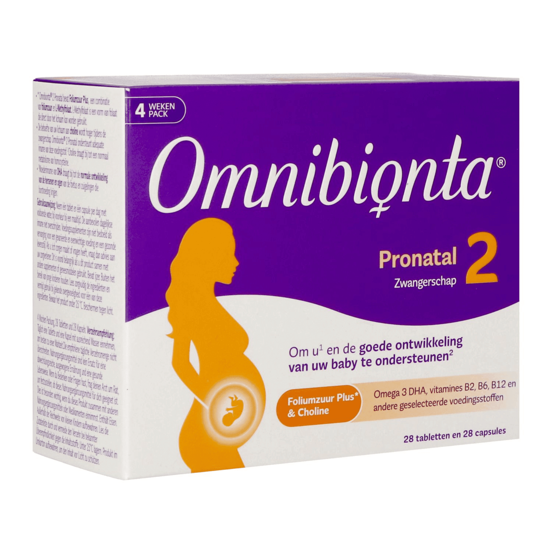 Omnibionta Pronatal 2