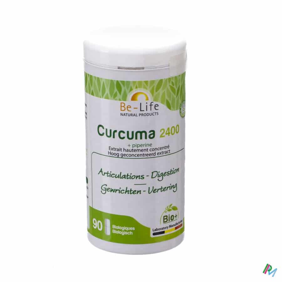 Be Life Curcuma 2400 Be Life Curcuma 2400
