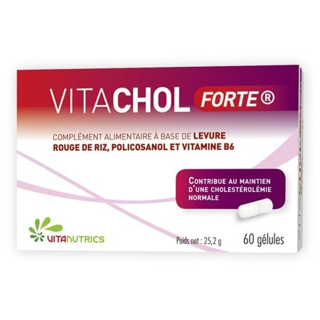 Vitanutrics Vitachol Forte