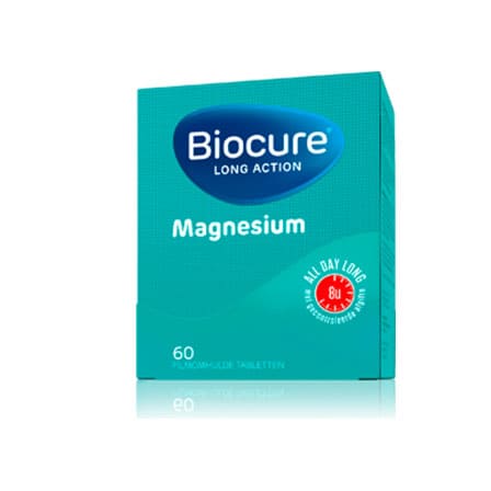 Biocure Long Action Magnesium