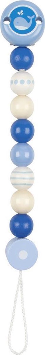 Heimess Attache Sucette Bois Baleine Heimess Attache Sucette Bois Baleine