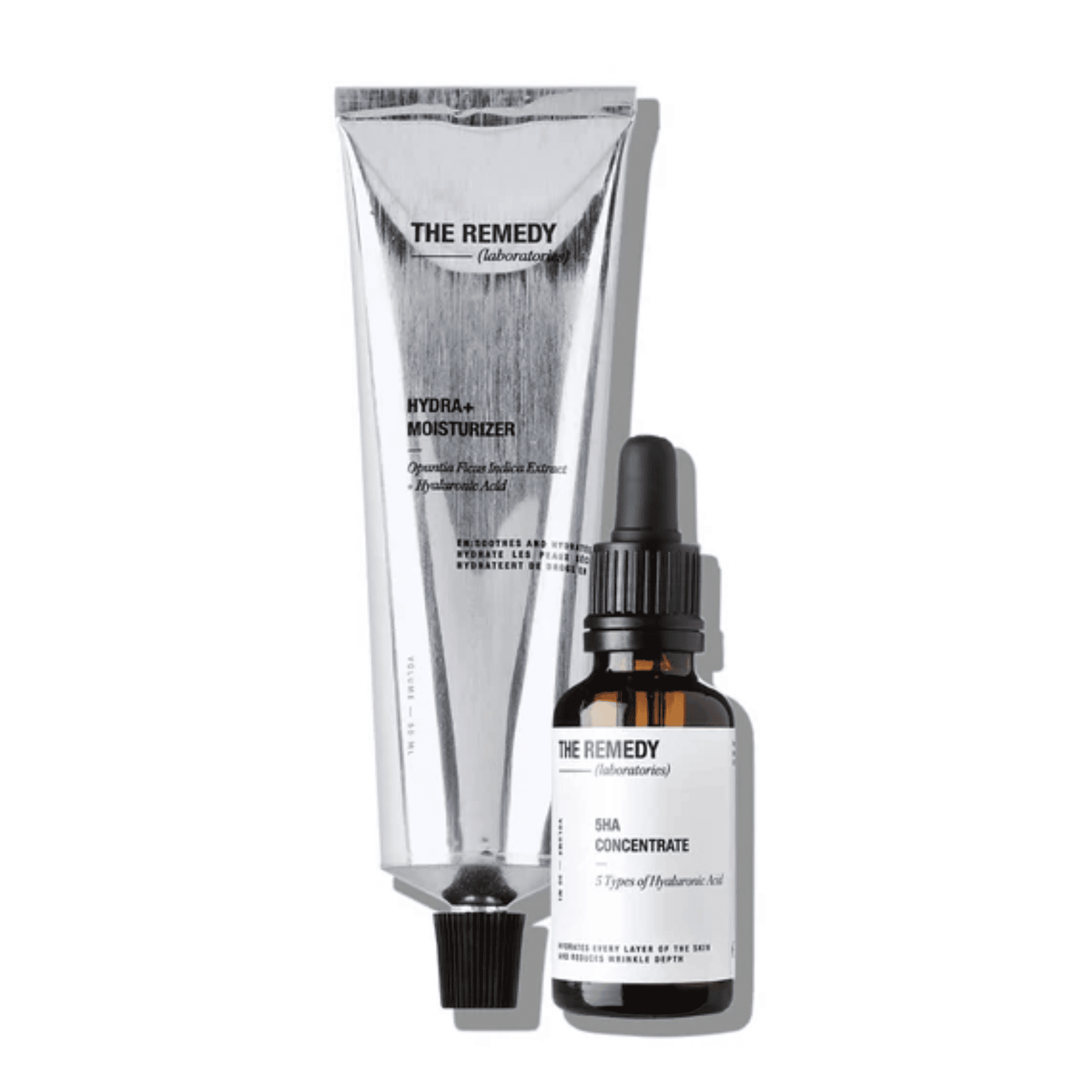 The Remedy Lab Skin Hydratation Set 2 Prod. The Remedy Lab Skin Hydratation Set 2 Prod.