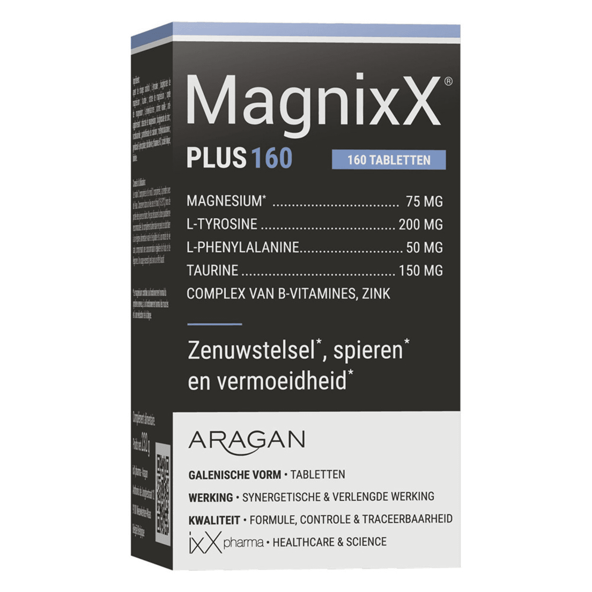 MagnixX PLUS