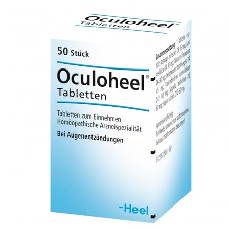 Heel Oculoheel Heel Oculoheel