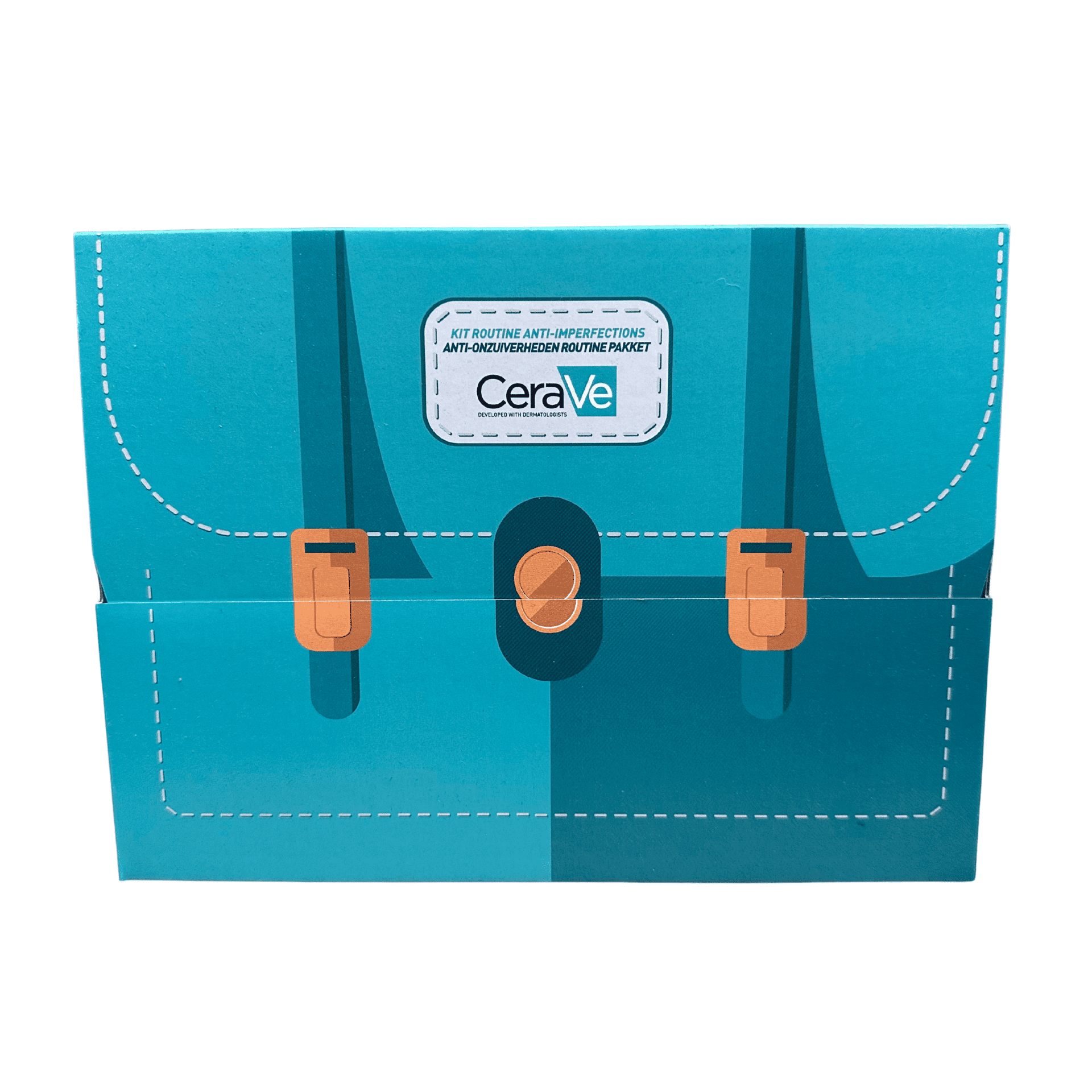 CeraVe Anti-Onzuiverheden Routine Pakket CeraVe Anti-Onzuiverheden Routine Pakket