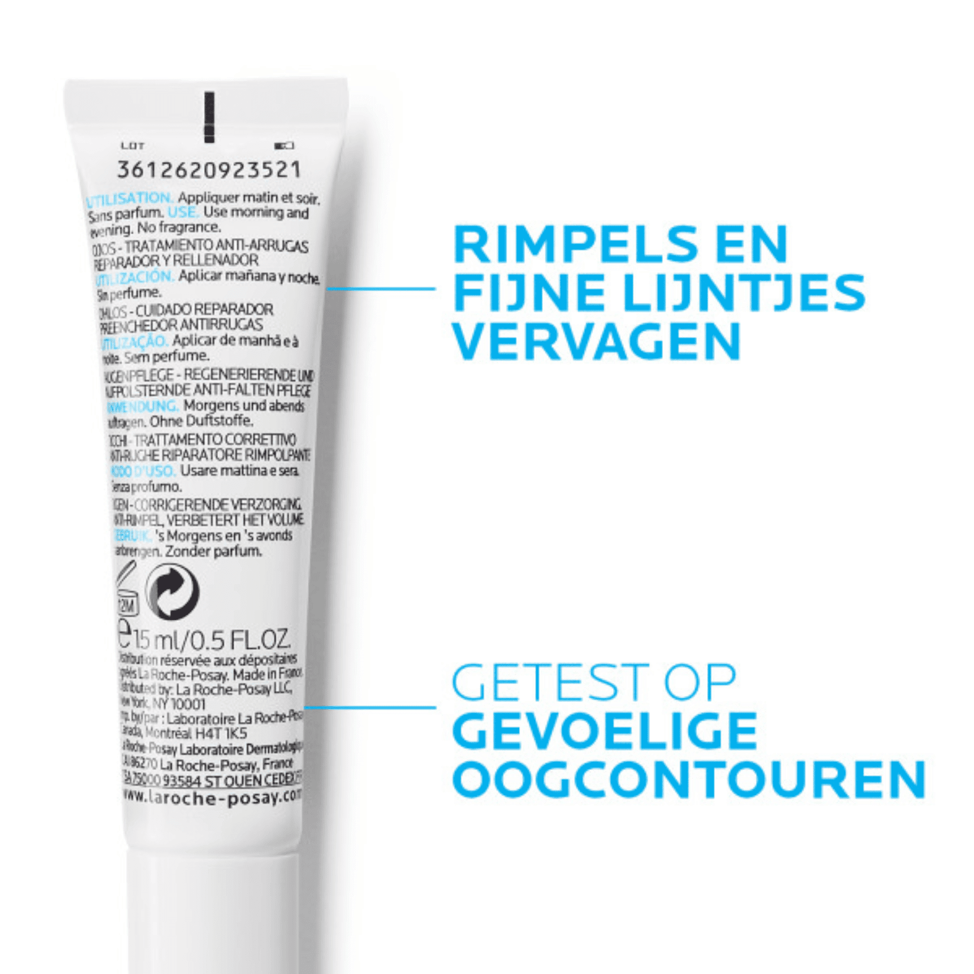 La Roche-Posay Hyalu B5 Ogen La Roche-Posay Hyalu B5 Ogen