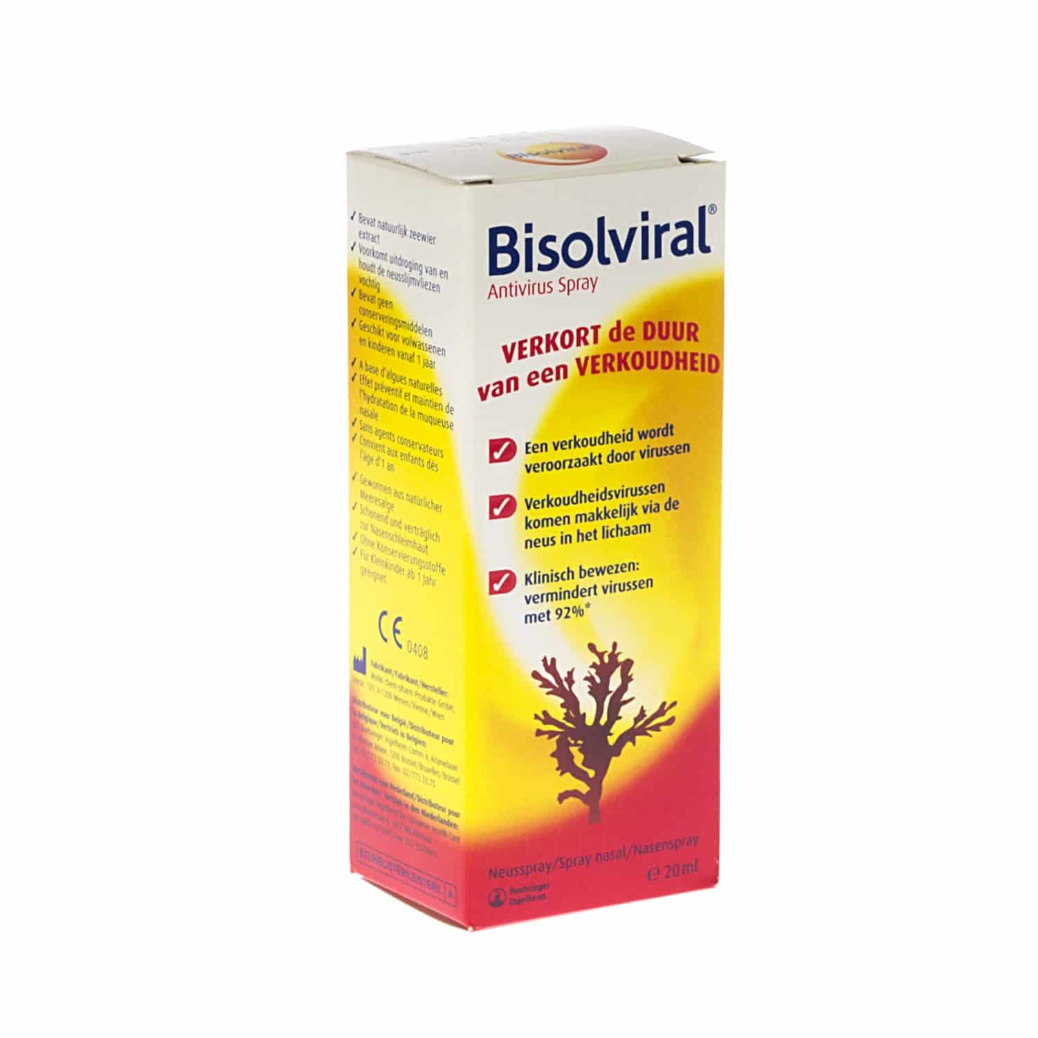 Bisolviral Neusspray Bisolviral Neusspray