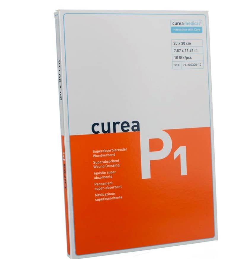 Curea P1 Pans Super Absorbant 20,0x30,0cm 10 Curea P1 Pans Super Absorbant 20,0x30,0cm 10