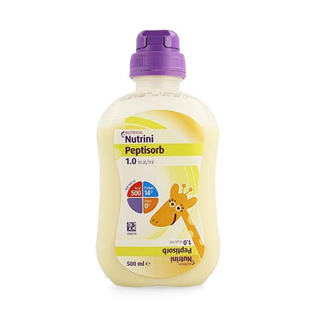 Nutricia Nutrini Peptisorb 1-6 Jaar