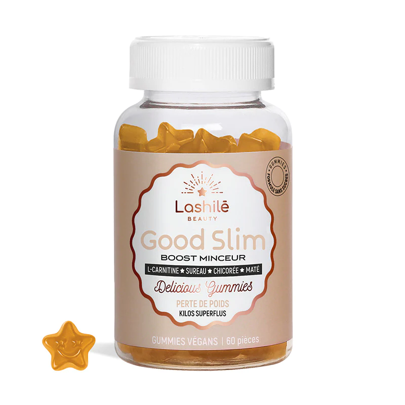 Lashilé Good Slim Gummies Lashilé Good Slim Gummies