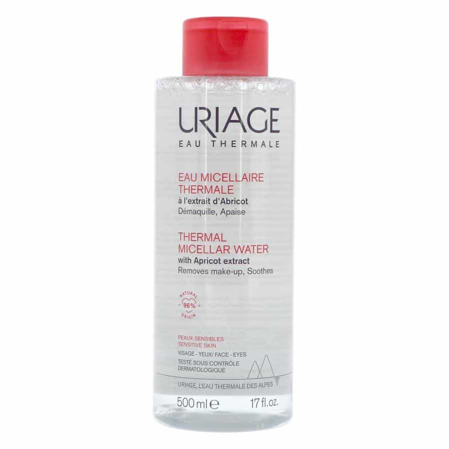 Uriage Micellair Water Gevoelige Huid Uriage Micellair Water Gevoelige Huid