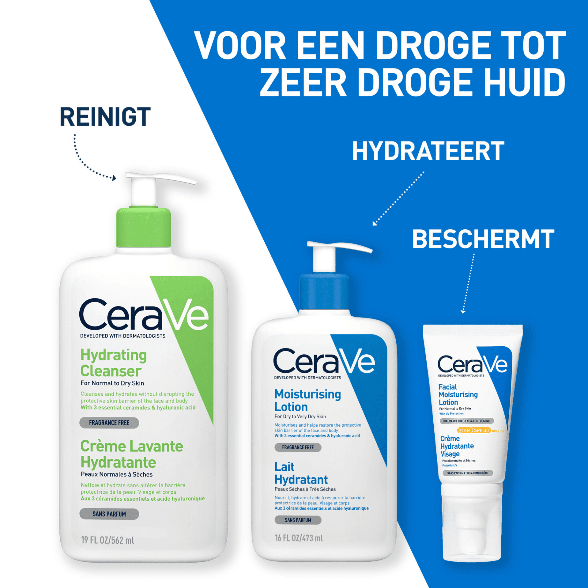 CeraVe Hydraterende Melk CeraVe Hydraterende Melk