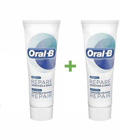 Oral B Tandpasta Gum & Enamel Repair Original Promo*