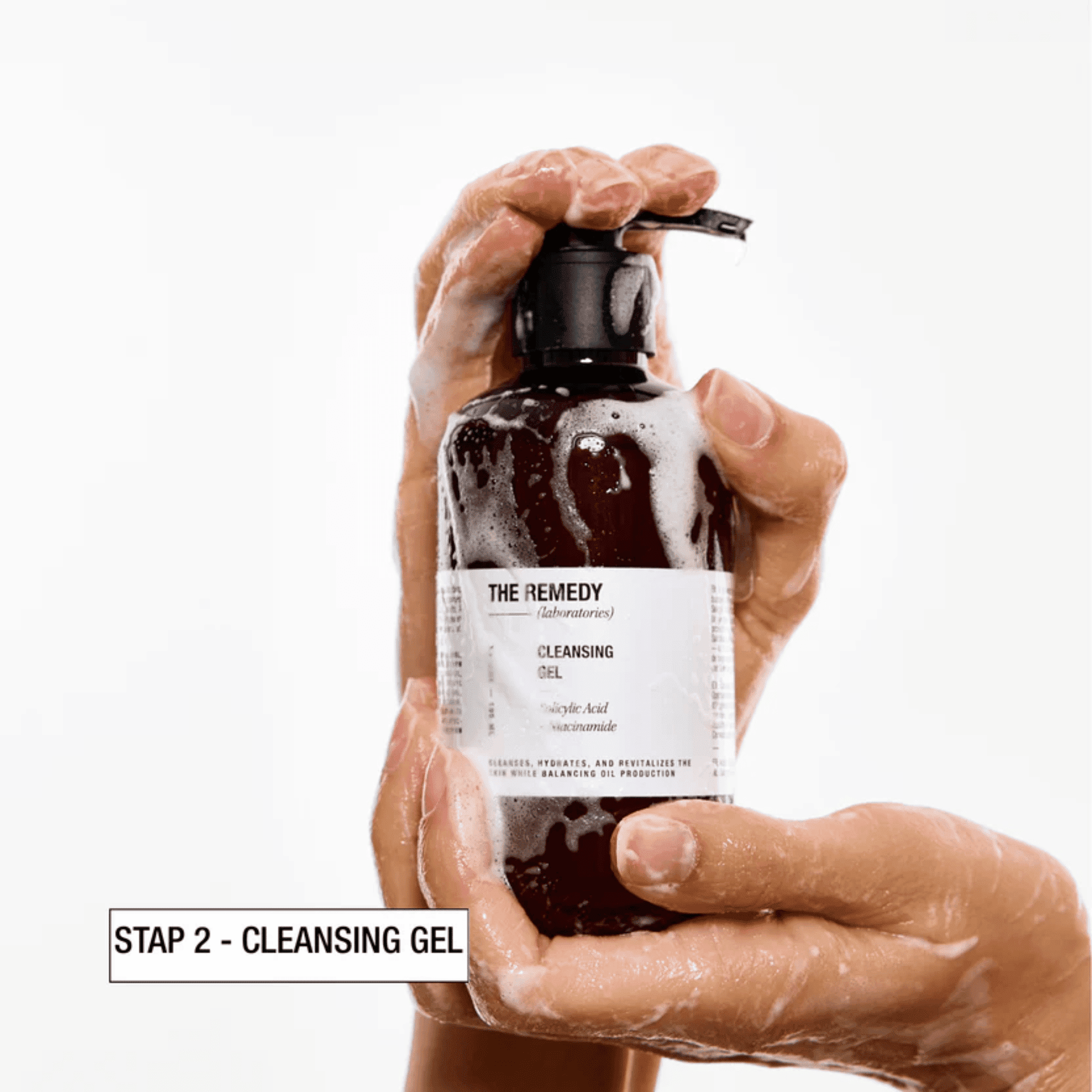 The Remedy Double Cleanse The Remedy Double Cleanse