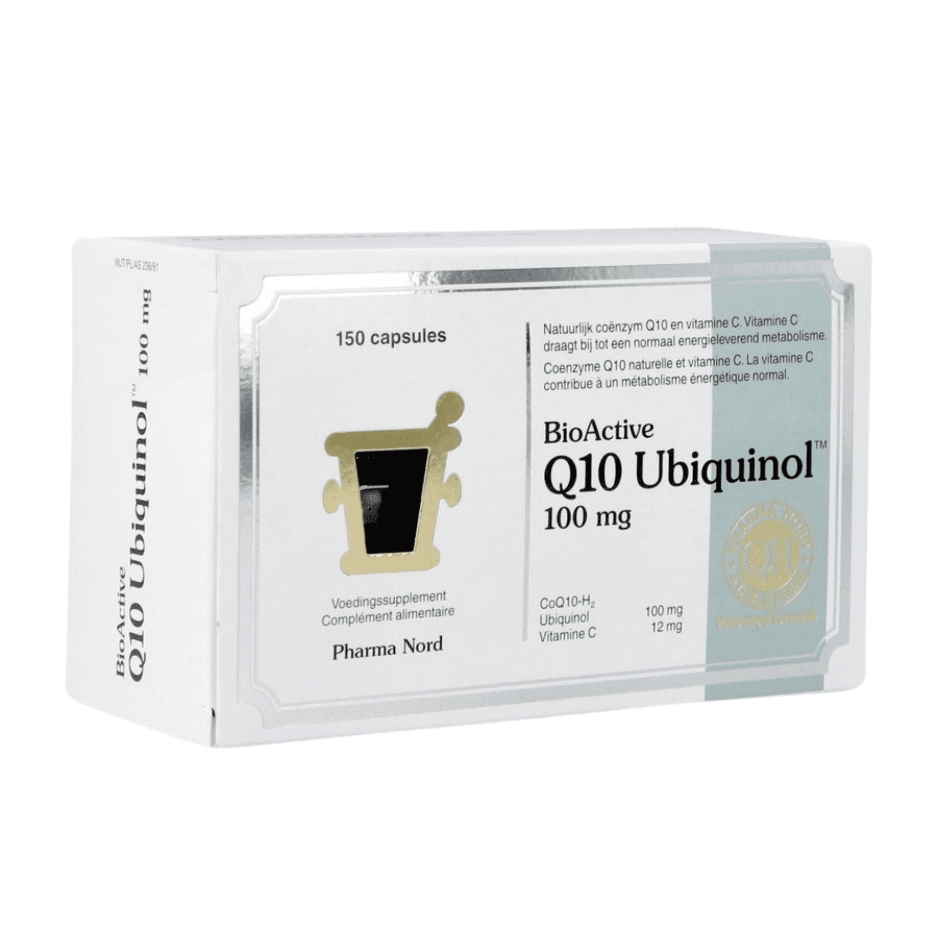Pharma Nord Bioactive Q10 100mg