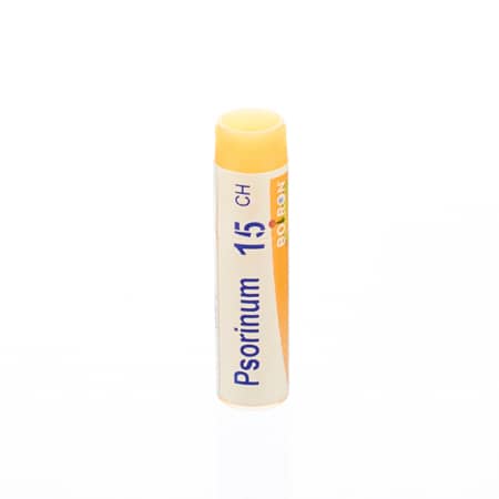 Boiron Psorinum 15CH Globulen