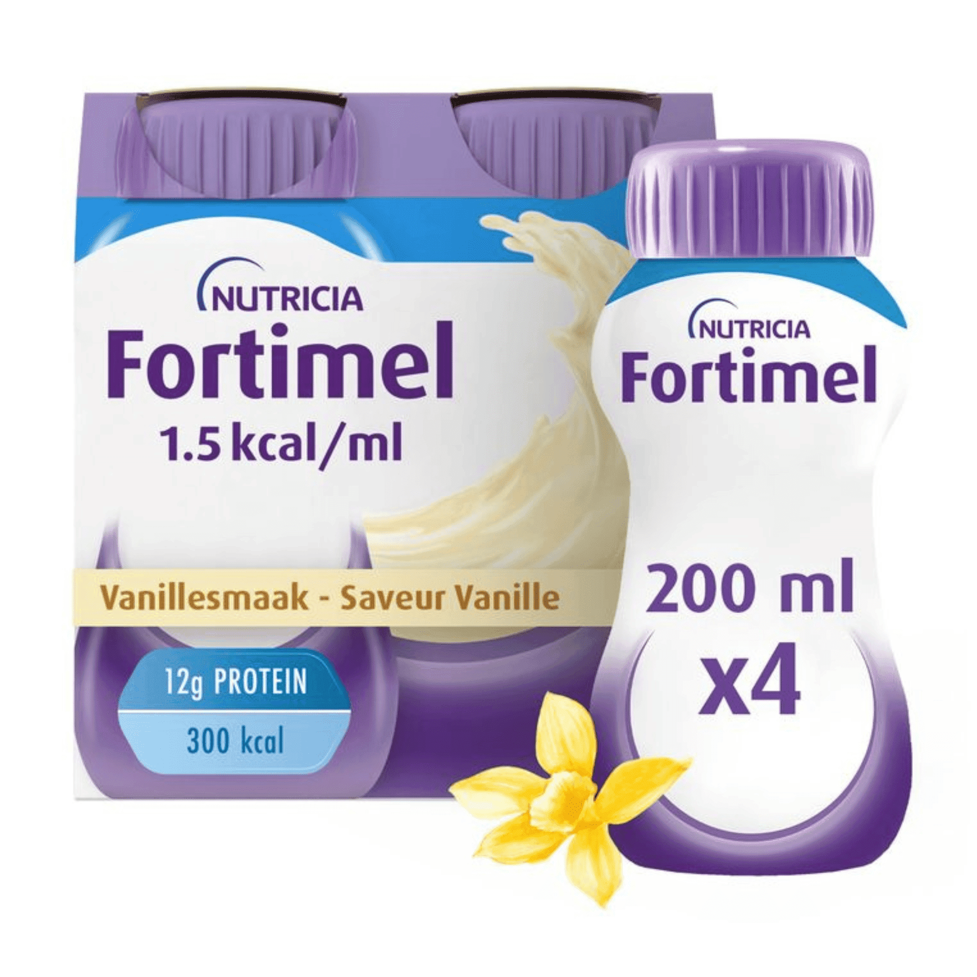 Fortimel Energy Vanille