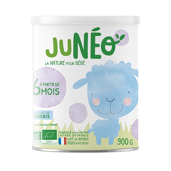 Juneo Brebis Cereales A Complement Proteiniq. 900g