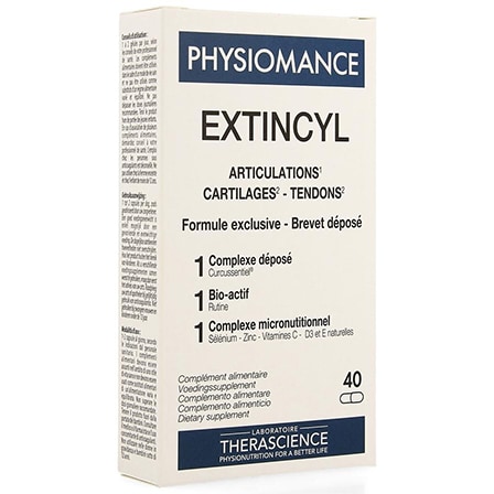 Physiomance Extincyl Physiomance Extincyl
