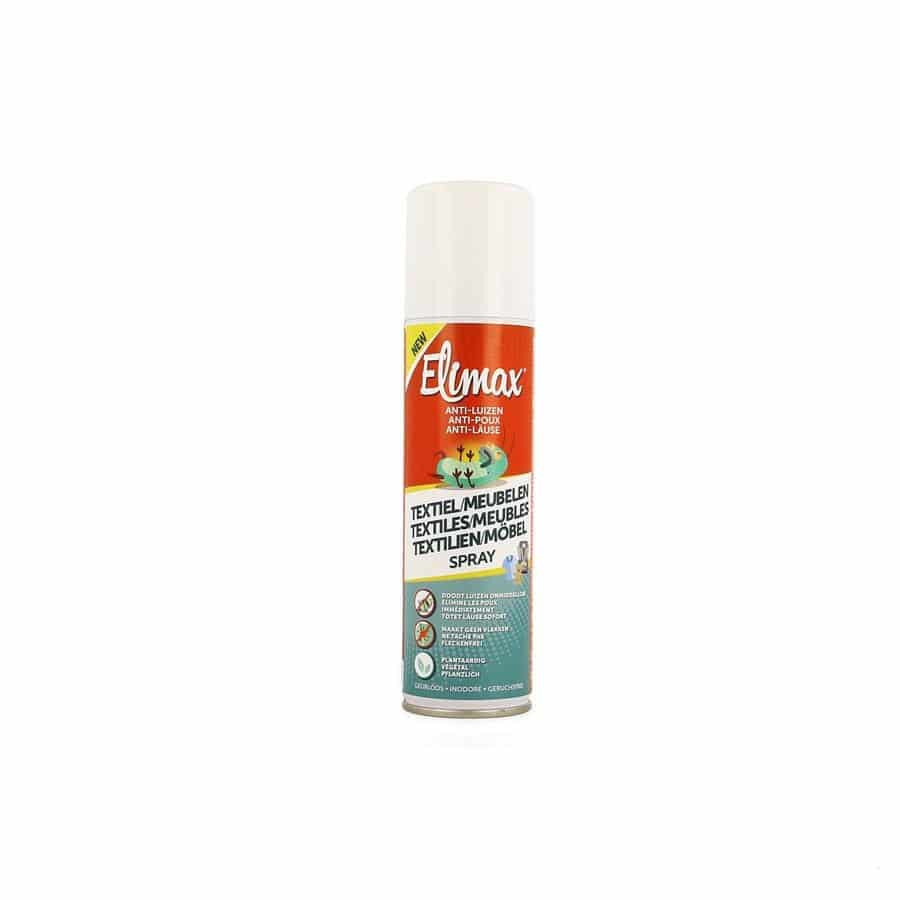 Elimax Omgevingsspray Anti-Luizen Elimax Omgevingsspray Anti-Luizen