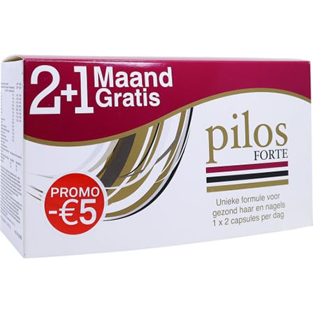 Pilos Forte Promo -€5* Pilos Forte Promo -€5*