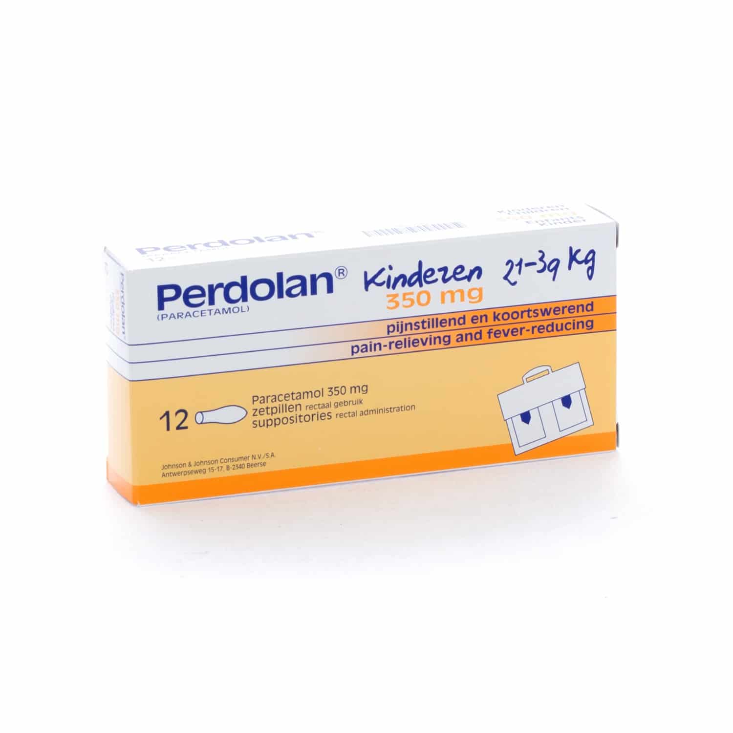 Perdolan Kind 350 mg Perdolan Kind 350 mg